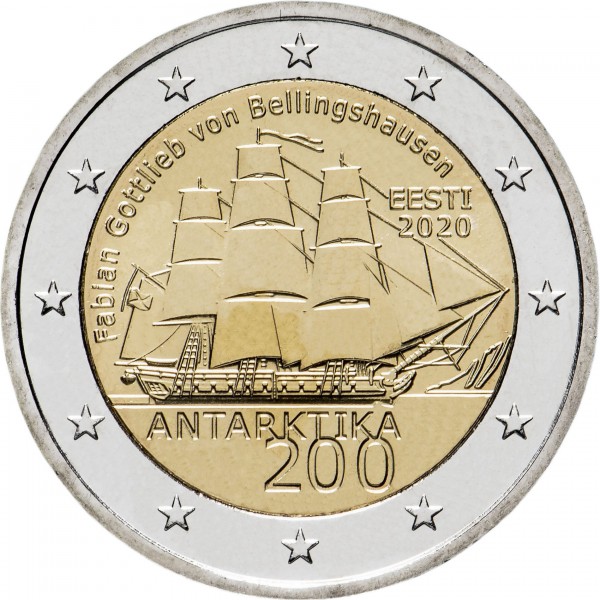 Antarktīdas atklāšanas 200. gadadiena